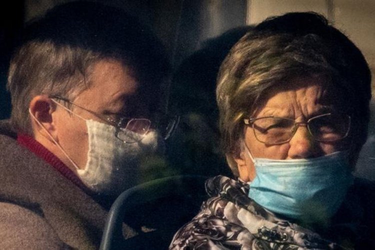 Rusya'da bir g&uuml;nde 10 bine yakın vaka!