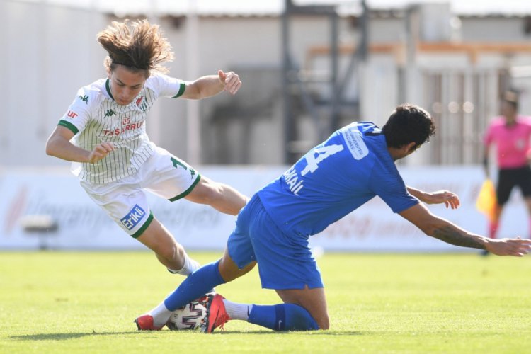 Bursaspor'da ikinci devre sendromu!