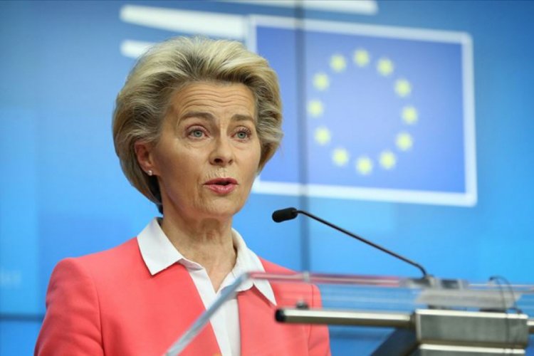 Leyen, Kovid-19 ş&uuml;phesiyle kendini tecrit etti