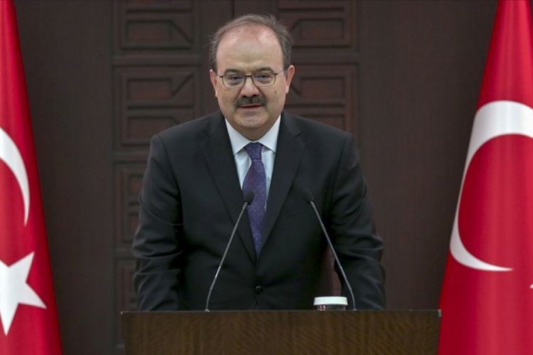 K&uuml;lt&uuml;r ve Turizm Bakan Yardımcısı Serdar &Ccedil;am T&uuml;rk-Arap diyaloğu &ccedil;ağrısında bulundu