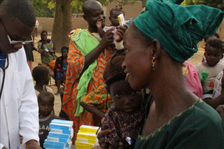 Mali'de sıtmadan bir haftada 23 kişi &ouml;ld&uuml;