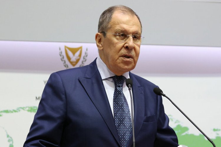 Lavrov: Dağlık Karabağ konusunda T&uuml;rkiye ve İran'la temas halindeyiz