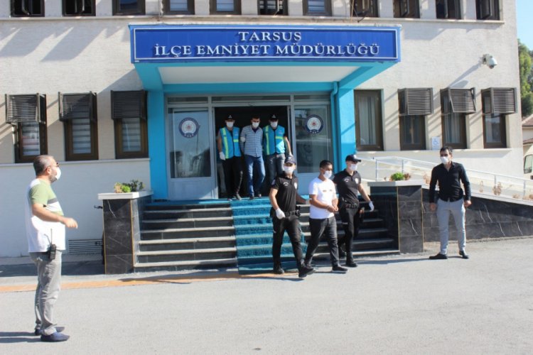 Cinayetle biten silahlı kavgada 5 kişi tutuklandı