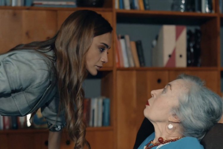 &Ccedil;ukur dizisinde beklenmedik ayrılık