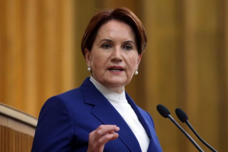 Akşener: Y&uuml;reğimiz Azerbaycan'da atıyor