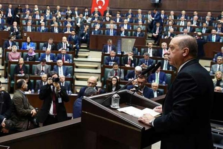 AK Parti TBMM Grup Toplantısı ertelendi