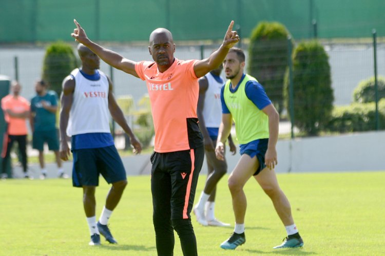 Trabzonspor transferde hedefi 12'den vurdu