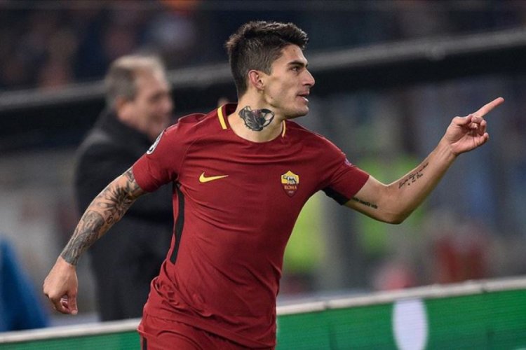 Fenerbah&ccedil;e'nin 3. Arjantinlisi Diego Perotti