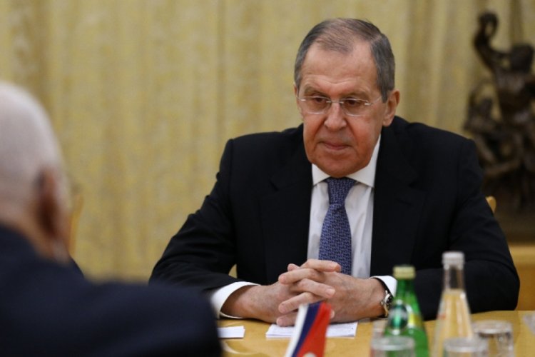 Lavrov ve Zarif, Dağlık Karabağ konusunu g&ouml;r&uuml;şt&uuml;