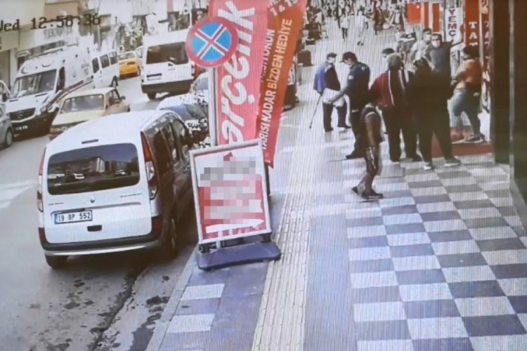 Karantinada olması gereken kadın işyerinde &ccedil;alışırken yakalandı
