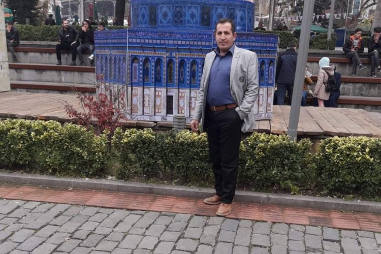 Bursa'da oğlunu zincirle bağlayan baba serbest kaldı