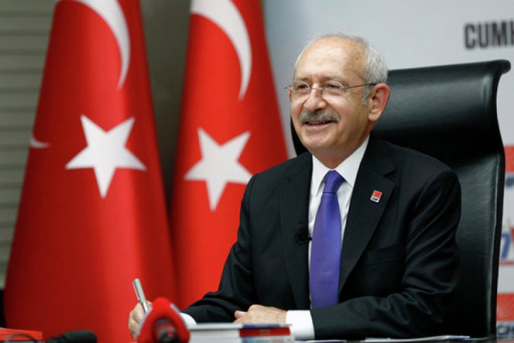 Kılı&ccedil;daroğlu, KKTC cumhurbaşkanlığı se&ccedil;imlerinde yarışan adaylara başarılar diledi