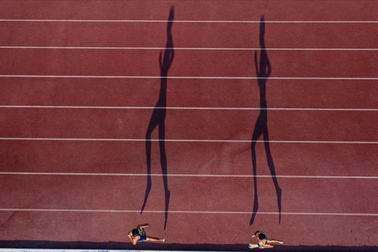 Atletizmde iki d&uuml;nya rekoru kırıldı