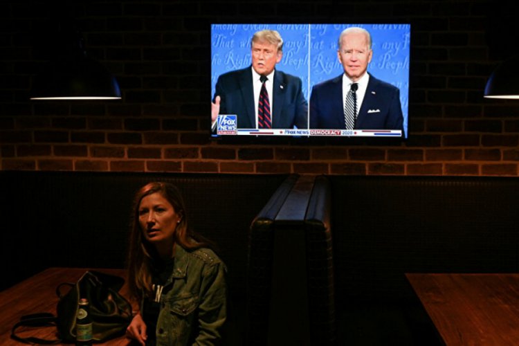 Trump-Biden'in 2. tartışması sanal olarak yapılacak