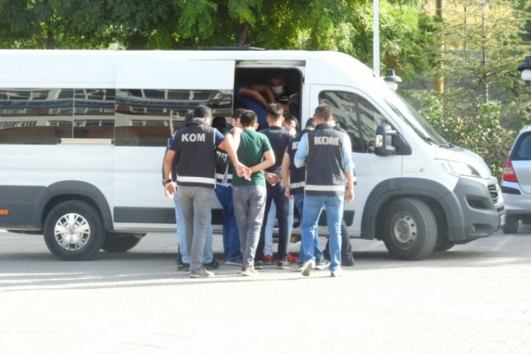 Sahte para operasyonu: 5 tutuklama