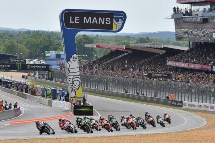 MotoGP'de sıradaki durak Fransa!
