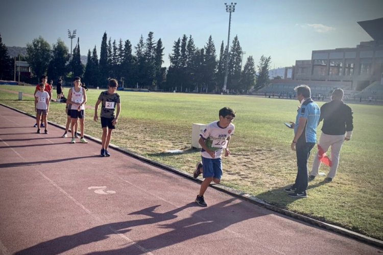 Oral B 2020 Puanlı Triatlon Yarışları'nın ikinci etabı sona erdi