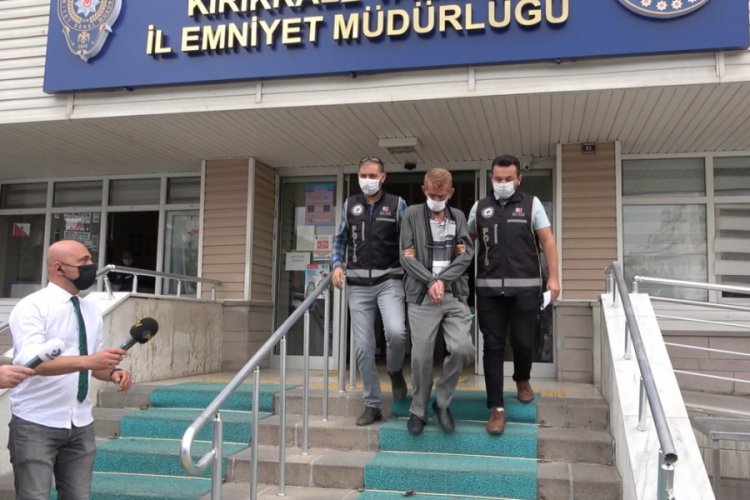 Sahte i&ccedil;ki faciasında market sahibi tutuklandı
