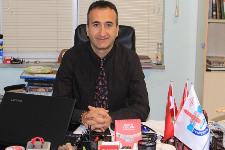 Bursa Yenişehir Belediyesi İmar ve Şehircilik Müdürü emekli oldu