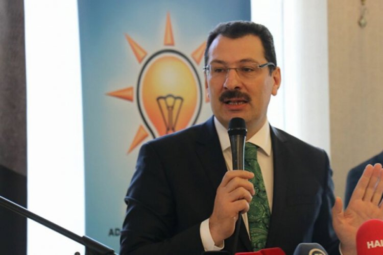 Ali İhsan Yavuz: Ayasofya'yı a&ccedil;maya kalkmak, idamı g&ouml;ze almak demekti