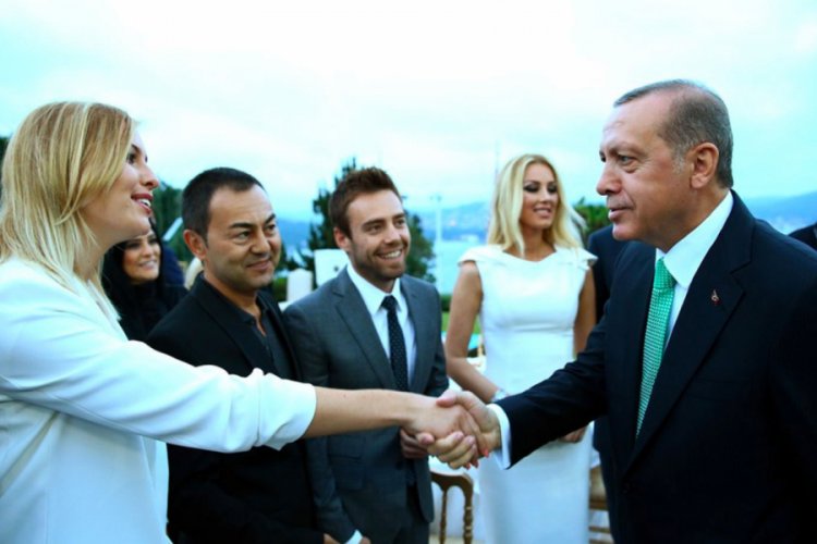 Serdar Ortaç: Erdoğan'ı eleştirenlerin torunları onu sevecek ve takdir edecek
