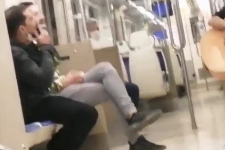 Sigara i&ccedil;ip şarkı s&ouml;ylemişlerdi! Cezaları belli oldu
