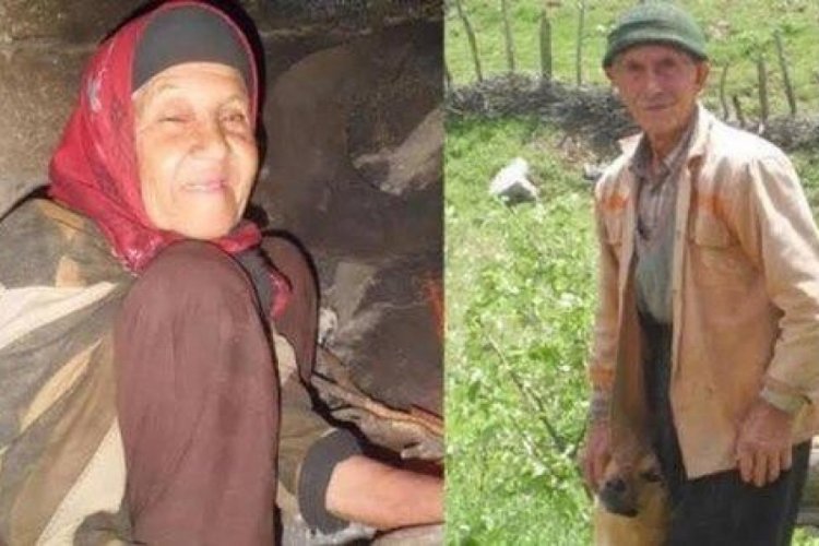 Yaşlı &ccedil;ifti &ouml;ld&uuml;ren sanığa ağırlaştırılmış &ccedil;ifte m&uuml;ebbet