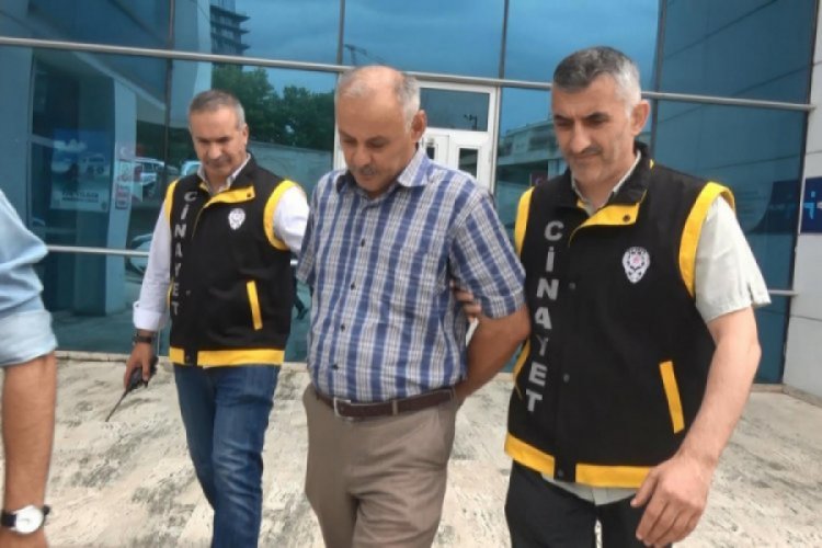 Bursa'da aracına aldığı kadını &ouml;ld&uuml;rd&uuml;ğ&uuml; iddia edilen sanığa 15 yıl hapis cezası