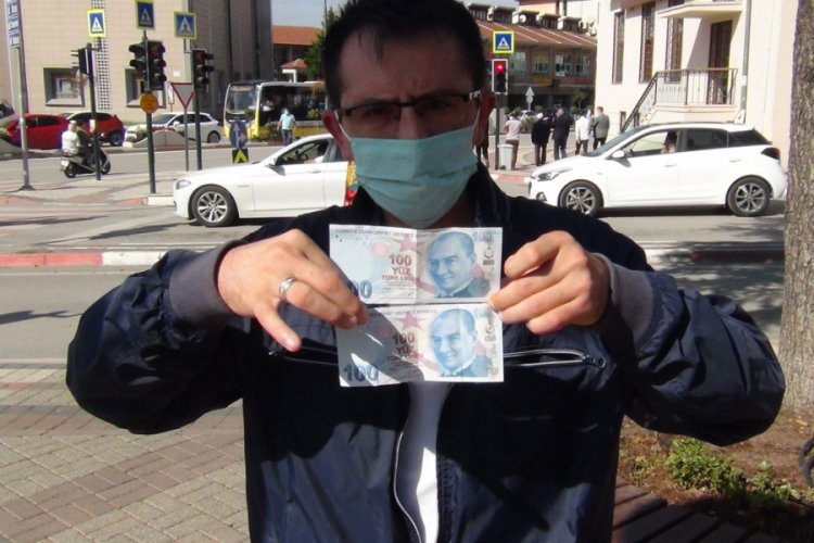 Bursa'daki bu para diğerlerinden &ccedil;ok farklı