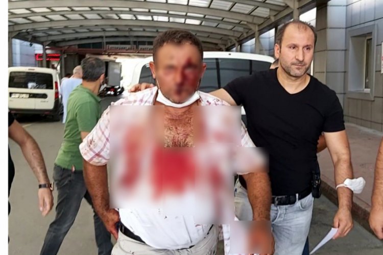 Bursa'da salça kazanı yüzünden oğlunu öldüren baba: Panikle hareket ettim