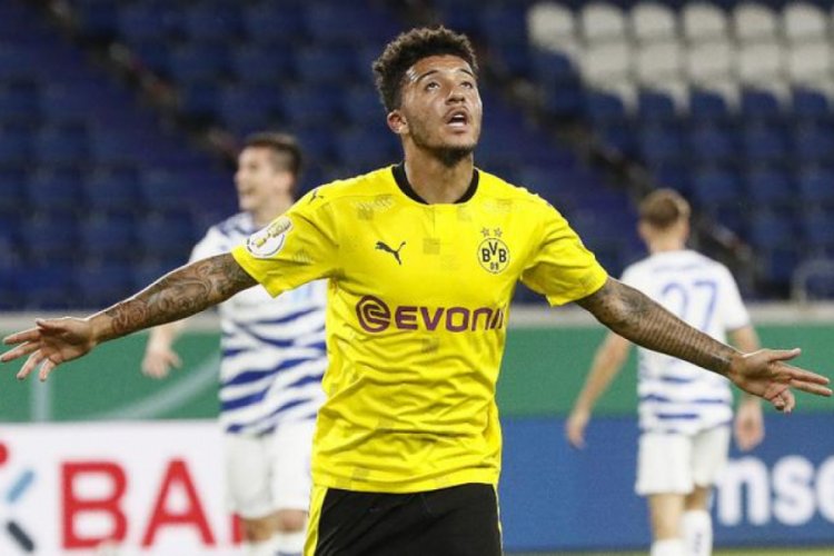 Dortmund, Manchester United'ın Sancho tekliflerine kapalı