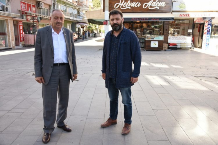 Cumhur İttifakı Bursa Yenişehir ilçe başkanlarından CHP'ye sert cevap