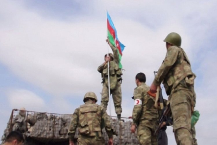 Azerbaycan, 13 k&ouml;y&uuml; daha işgalden kurtardı