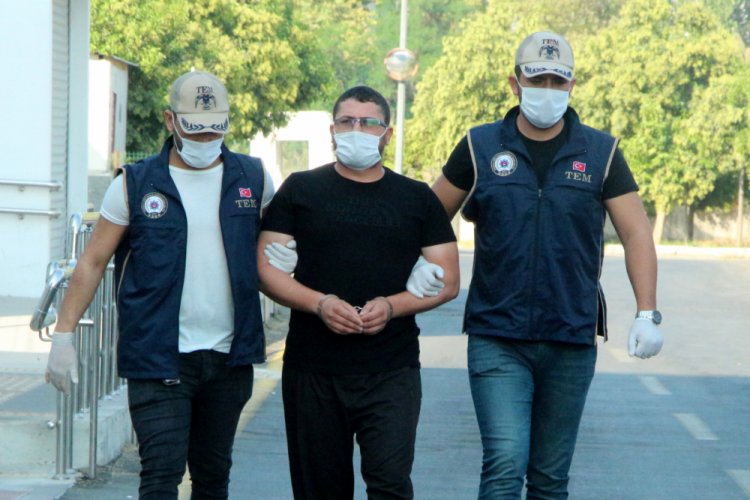 Interpol'&uuml;n aradığı DEAŞ'lıya ev ayarlayan ş&uuml;pheli: Suriyeli sandım