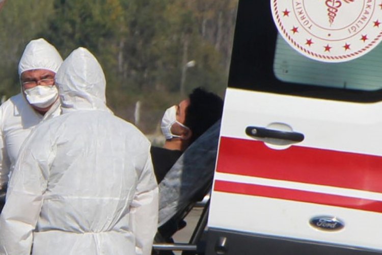 Ambulans u&ccedil;akla T&uuml;rkiye'ye getirilen Afgan doktor: Bu iyiliği hayatta unutmam