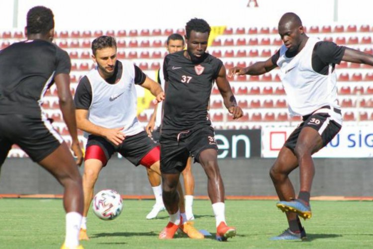 Hatayspor'dan koronavir&uuml;s a&ccedil;ıklaması
