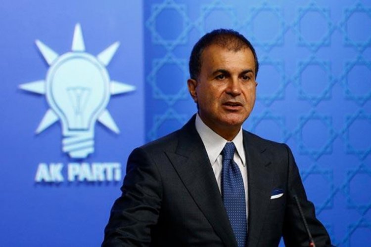 AK Parti'li &Ccedil;elik: Kıbrıs T&uuml;rkleri, Ersin Tatar'ı se&ccedil;erek t&uuml;m d&uuml;nyaya a&ccedil;ık bir mesaj vermiştir