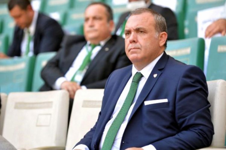 Erkan Kamat: Gelen transfer tekliflerinin hi&ccedil;birini değerlendirmeye almadık