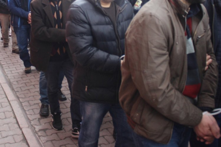 Şırnak'ta ter&ouml;r &ouml;rg&uuml;t&uuml; PKK/KCK, FET&Ouml;/PDY'ye darbe: 29 g&ouml;zaltı