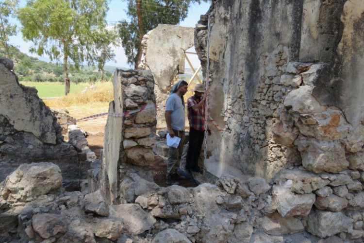 Anadolu'nun ilk telsiz telgraf istasyonu restore ediliyor