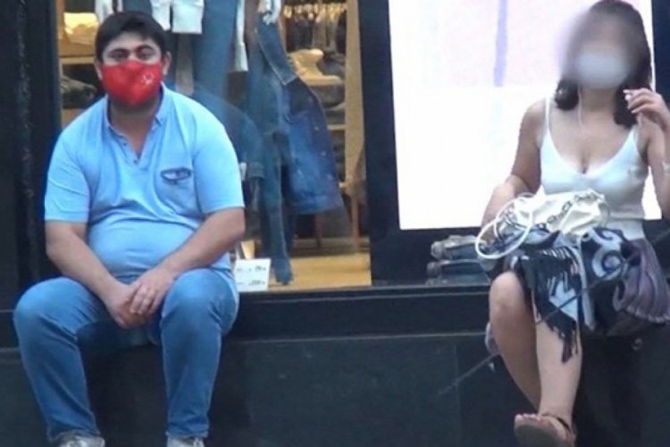 Adım adım takibi bu s&ouml;zlerle savundu: D&uuml;şecek gibiydi, yanında y&uuml;r&uuml;d&uuml;m