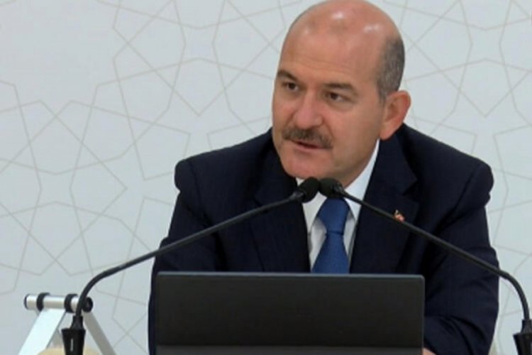 Bakan Soylu: Karanlıkta girdik ve 17 ter&ouml;risti etkisiz hale getirdik