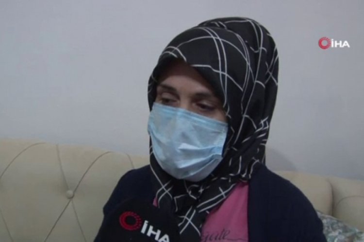 Baltalı saldırıda yaralanan kadın dehşet anlarını anlattı