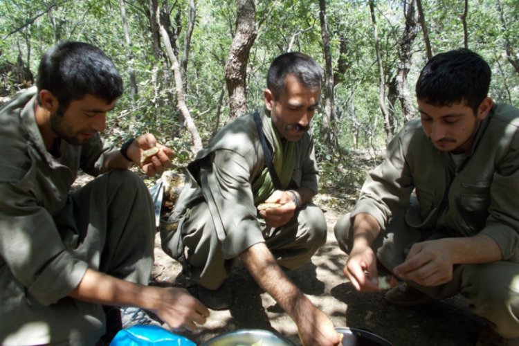 Eylem hazırlığındaki ter&ouml;ristler yakalandı