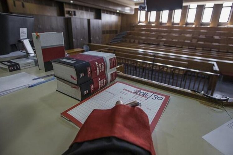 Yargılanan FET&Ouml; sanığı eski komisere 6 yıl 3 ay hapis cezası