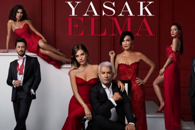 Yasak Elma dizisinde bomba ayrılık!