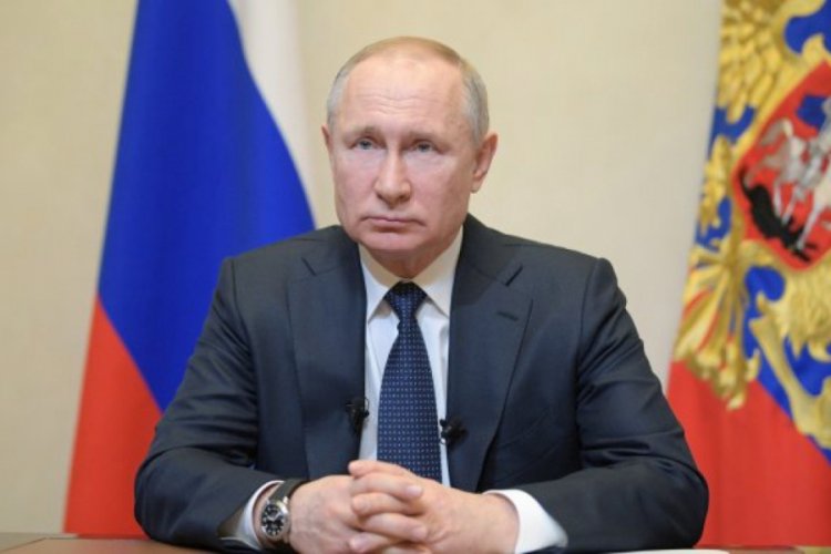 Putin: BM, eşit diyalog i&ccedil;in alternatifsiz bir yapı olmaya devam ediyor