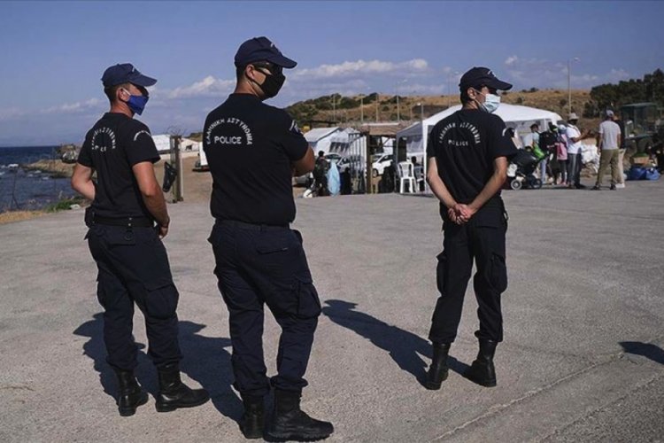 Yunanistan Ege'de sığınmacılara karşı 'g&ouml;zetim ağı' kuruyor