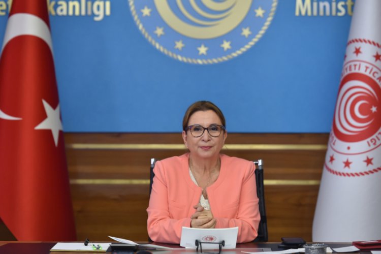 Bakan Pekcan: 2020 yılını en az hasarla atlatacak 3 &uuml;lkeden biriyiz