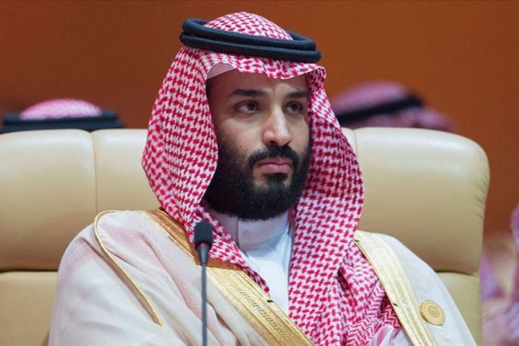 Suudi Arabistan Veliaht Prensi Bin Selman'a Siyon Dostları &ouml;d&uuml;l&uuml;